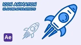 Download Skillshare-Icon Animation in Adobe After Effects Free