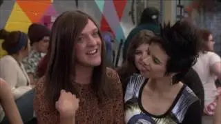 Ja'mie: Private School Girl (DELETED SCENE) - Lipstick Lesbian