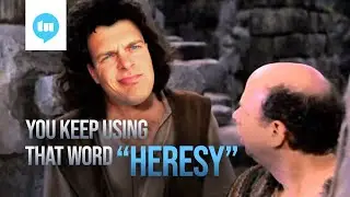 What is HERESY? (When to Use This Term)