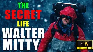 [ 4K ] Travis Scott - SDP Interlude | The Secret Life of Walter Mitty