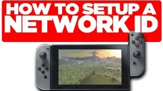 How to Register Nintendo Switch ID / Nintendo Switch User ID