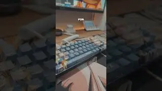Unboxing the coolest keyboard ever? 