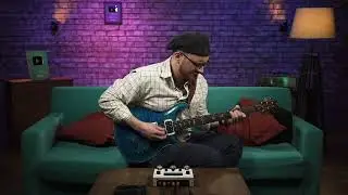 Hotone Ampero II Stomp