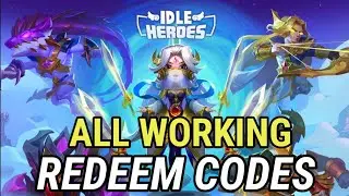 All Working Redeem Codes In Idle Heroes October 2020 I Idle Heroes New Working Codes 2020