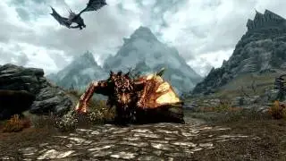 The Animation of Skyrim