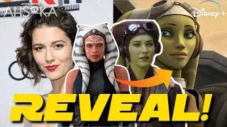 AHSOKA HERA SYNDUALLA ACTRESS DID THIS TO PREPARE! | Star Wars News | Star Wars Ahsoka | Ahsoka