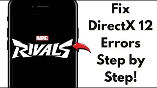 HOW TO FIX MARVEL RIVALS 