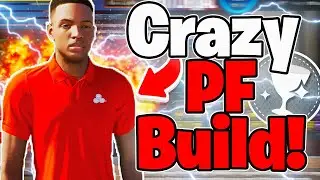 SNEAKY BEST POWER FORWARD BUILD 2K22 NEXT GEN | VERSATILE POWER FORWARD BUILD 2K22