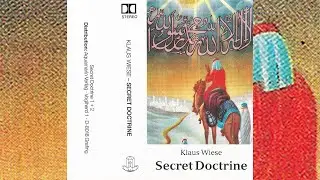 Klaus Wiese - Secret Doctrine [1985]