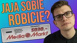 Media Markt nabija ludzi w butelkę? | NA SUROWO by TQ