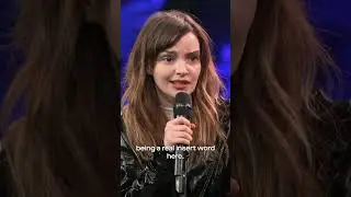 Lauren Mayberry of CHVRCHES discusses talking about ones mental health