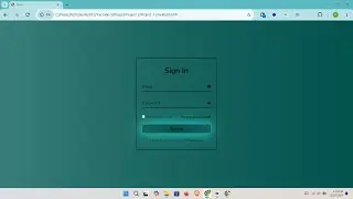 Creating a Login & Registration Form Tutorial | Part 1 of 3 | HTML, CSS & JavaScript