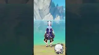 Genshin Impact Who Is The Fastest On Water