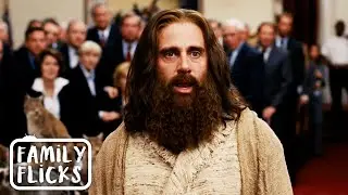 A Message From God | Evan Almighty (2007) | Family Flicks