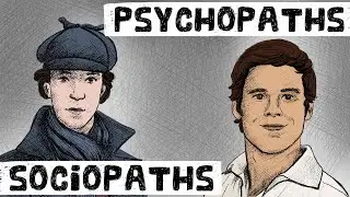 Sociopath vs Psychopath Test - The Differences