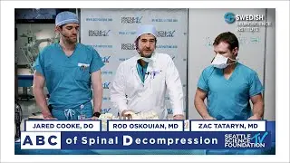 The ABCs of Spinal Decompression - Rod J. Oskouian, Jr.