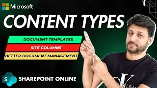 Start Using Content Types to Manage Documents in SharePoint Document Library
