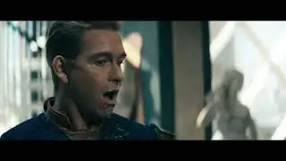 The way Homelander folded INSTANLY😭 #theboys