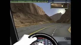 Фруктовый сок в ГОРНЫЙ на Автобусе - ДАЛЬНОБОЙЩИКИ 2 С РУЛЕМ И РУКАМИ - STEERING WHEEL GAMEPLAY