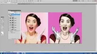 How To Turn A Photo Into Vector Art In Photoshop with VECTORIZER - Vector Photoshop Creator