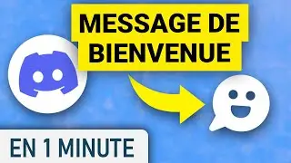 Mettre un message de bienvenue sur Discord (DraftBot)