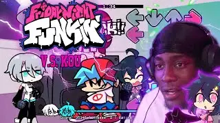 KOU IS A VIBE!! | Friday Night Funkin' VS Kou FULL WEEK 2 [hard] + Cutscenes (3.0 update)