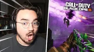 Bigpuffer Reacts to Black Ops 6 Zombies Gameplay...