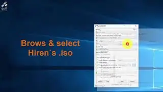 How To Easily Create Hiren BootCD to Bootable USB Flash Drive in Windows 7/8/8.1/10