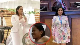 Vídeo De La Pastora Rossy Guzman | Pastor Rossy Guzman Video |  Rossy Guzman Vídeo Twitter