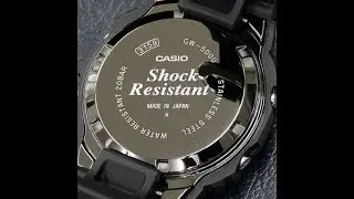 Gshock GW-5000-1jf (gw5000)