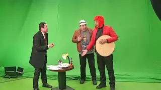 Шухрат Азимов Бумеранг Съёмка жараёни 2020