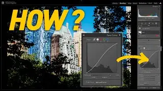 Lightroom Quick Tip: 2 Ways to Copy the Tone Curve to the Curve on a Mask