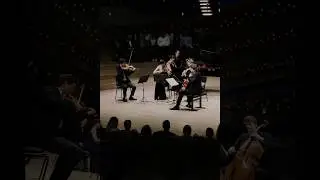 Robert Schumann Quintett Elbphilharmonie live Olga Scheps (3 mov. Scherzo Molto vivace)