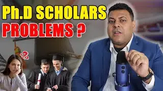 Ph.D Pvt. University करने में क्या Problems आती है? Ph.D in Pvt. University