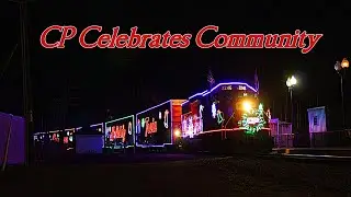 Community Comes Together Along the Canadian Pacific: The Holiday Train Returns to the North Country!