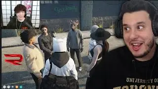 Ramee Reacts to Hilarious GTA RP Clips and More! | Nopixel 4.0 | GTA | CG