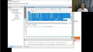 Python Programming -Database Essentials and SQL T03 - Insert, Update, Delete (Part 3/3)