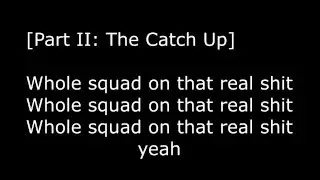 Drake   0 to 100   The Catch Up Lyrics