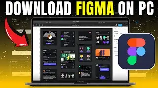 How to Download and Set Up Figma 🎨 | Beginner-Friendly Guide