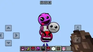 Custom Nextbots MOD in Minecraft PE