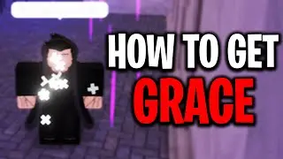 HOW TO GET GRACE (METHOD) | Fire Force Online