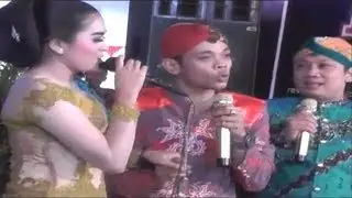 Dagelan Cak Percil Cak Yudho I Campursarinan PEYE Full Ngakak Luurr!!