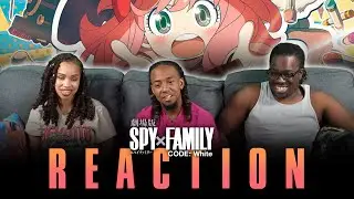 Its a FAMILY Thing! | Spy x Family: Code White Movie Reaction