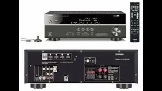 Yamaha AV Receiver HDMI sound problem fixed