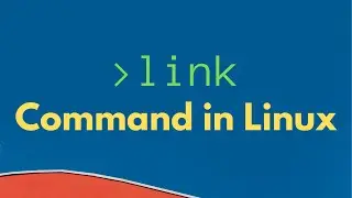 link Command in Linux