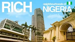 What Rich Neighbourhoods in Nigeria are Like (Lagos)