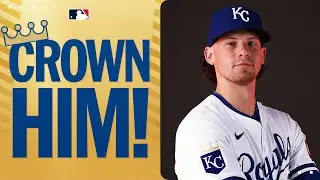 ROYALS HISTORY! Bobby Witt Jr. becomes first Royal to hit 30+ homers in CONSECUTIVE SEASONS!