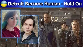 Detroit Become Human - Hold On (кавер українською)