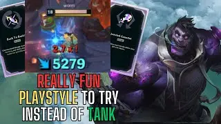 Magic Mundo's Last Cleaver: Literal One-Shot MPen Build | Fun Alternative League Arena Playstyles