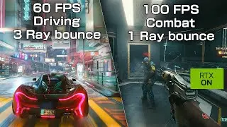 Cyberpunk 2077 Adaptive Path Tracing | RTX 4070 | Huge Performance Boost